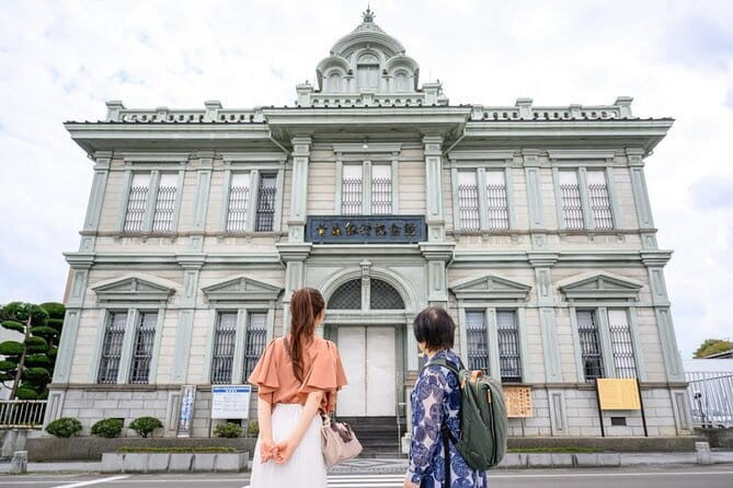 Shared 3 Hours Tour to Discover the Character of Sakichi Horie - Key Points
