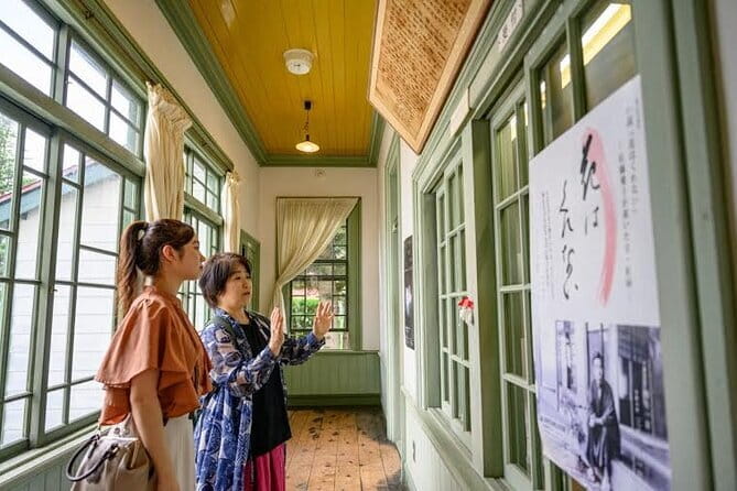 Shared 3 Hours Tour to Discover the Character of Sakichi Horie - Insight Into Hories Innovative Spirit