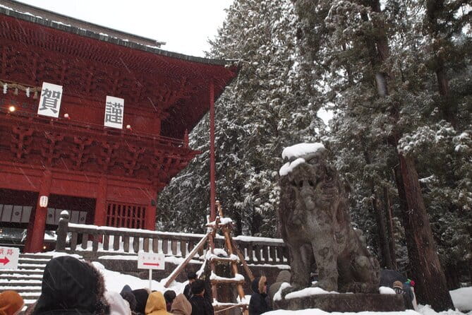 Shared 3 Hours Tour to Discover the Character of Sakichi Horie - Reflections on Hories Enduring Impact