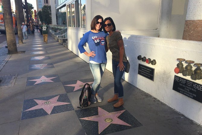 Shared 4 Hours LA Afternoon Tour With Hollywood Sign and Star Homes - Tour Highlights