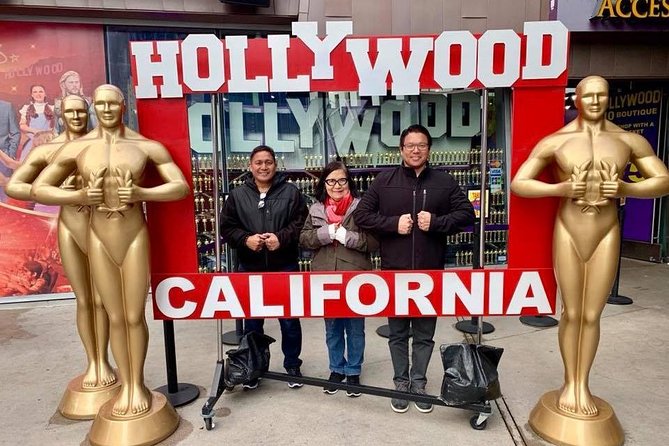 Shared 4 Hours LA Afternoon Tour With Hollywood Sign and Star Homes - Additional Information
