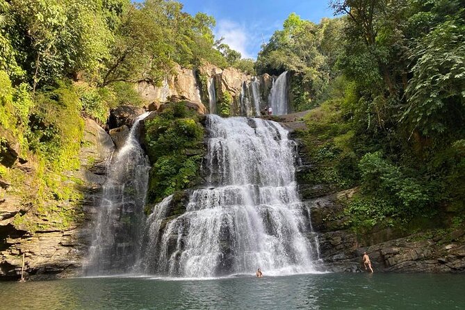 Shared 6 Hours Nauyaca Waterfall Adventure - Meeting and Pickup Details