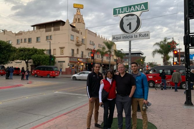 Shared 6 Hours Tijuana Taco and Craft Beer Tour - Exploring Craft Beer Scene