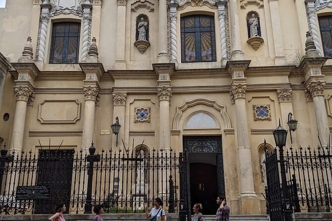 Shared Afro-Argentine Heritage Walking Tour in Buenos Aires - Exploring San Telmo