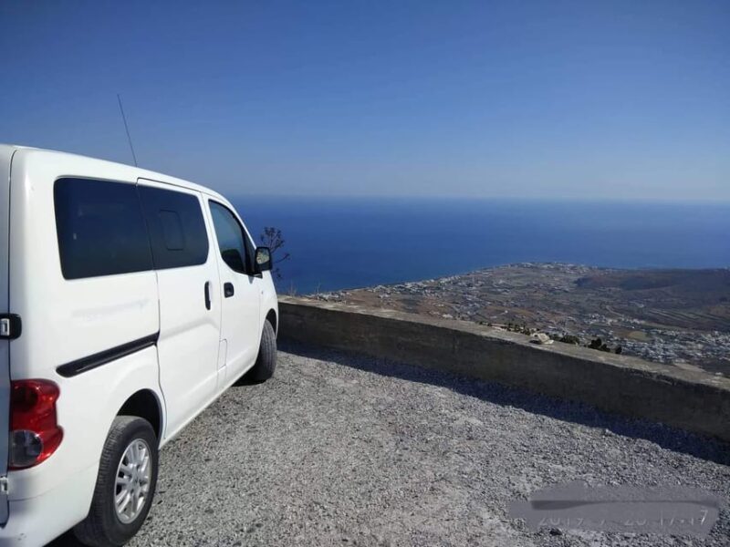 Shared Airport - Hotel Transfer Service | Santorini Greece - Customer Feedback