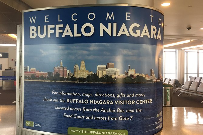 Shared Airport Transfer: Buffalo Niagara International Airport to Niagara Falls NY - Detailed Transfer Information
