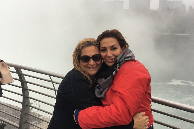 Shared Airport Transfer: Buffalo Niagara International Airport to Niagara Falls NY - Customer Experiences and Feedback