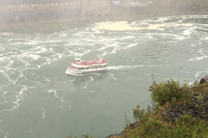 Shared Airport Transfer: Buffalo Niagara International Airport to Niagara Falls NY - Highlights of the Transfer