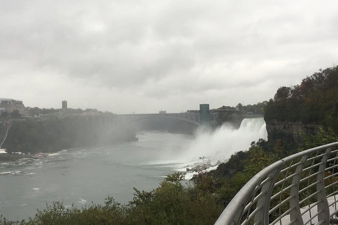 Shared Airport Transfer: Buffalo Niagara International Airport to Niagara Falls NY - Additional Considerations