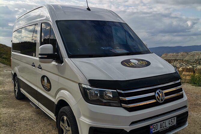 Shared Airport Transfer From Nevsehir/Kayseri Airports to Hotels - Included in the Service