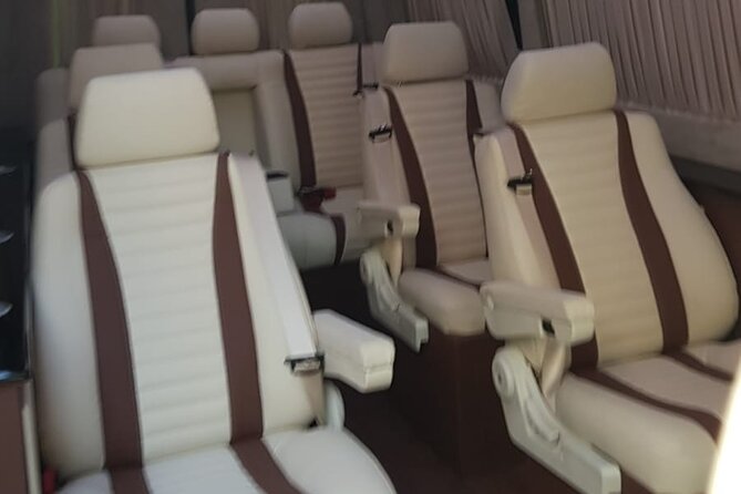 Shared Airport Transfer From Nevsehir/Kayseri Airports to Hotels - Confirmation and Booking Details