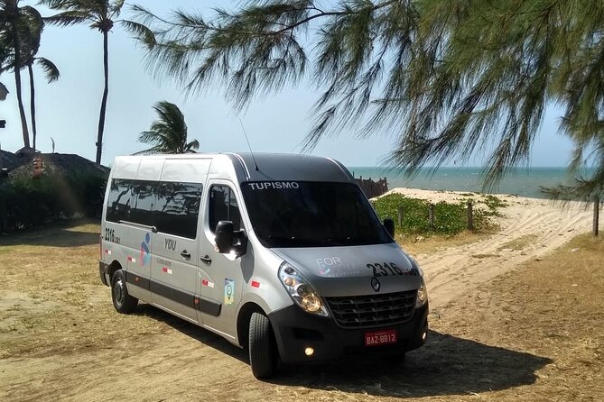 Shared Airport Transfer to Fortaleza Hotels - Key Points