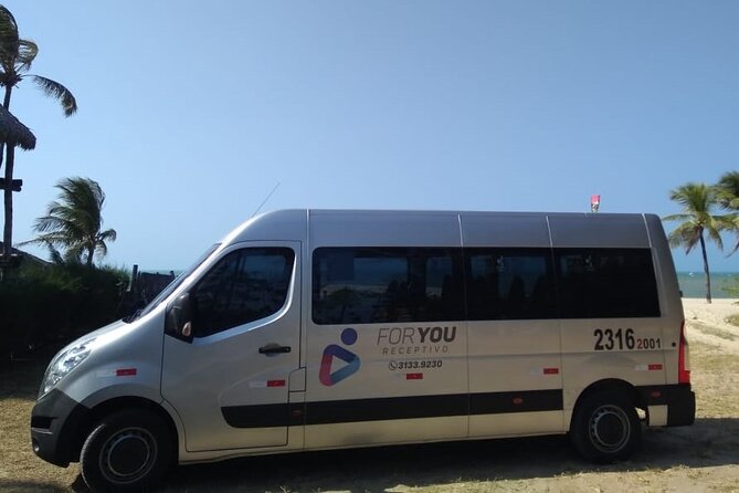 Shared Airport Transfer to Fortaleza Hotels - Service Overview