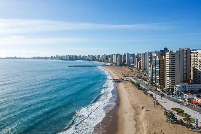 Shared Airport Transfer to Fortaleza Hotels - Traveler FAQs