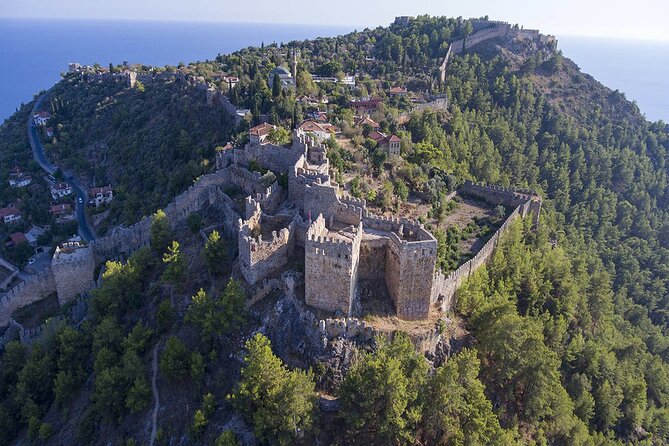 Shared Alanya City Tour From Side - Tour Overview and Details