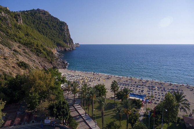 Shared Alanya City Tour From Side - Reviews and Feedback
