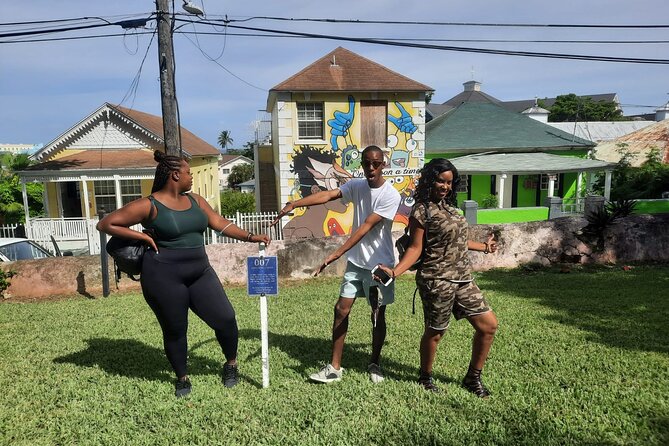 Shared and Guided E-Bike Tour in Nassau - Inclusions