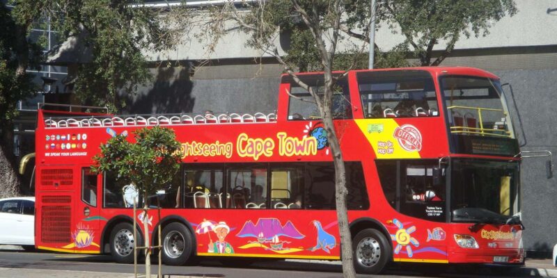 Shared and Scheduled Table Mountain Cable Car Tour - Key Points