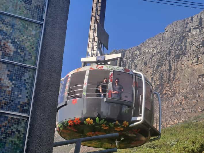 Shared and Scheduled Table Mountain Cable Car Tour - Cancellation and Flexibility