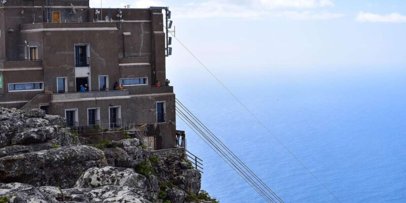 Shared and Scheduled Table Mountain Cable Car Tour - Important Information and Meeting Points