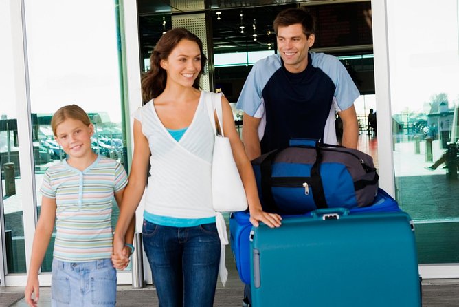 Shared Arrival Transfer: El Loa Airport to San Pedro De Atacama Hotels - Booking and Confirmation