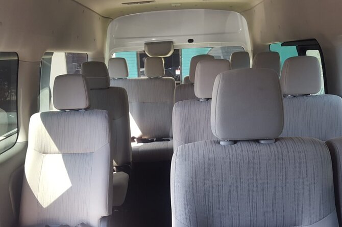 Shared Arrival Transfer | El Salvador International Airport to San Salvador - Additional Information