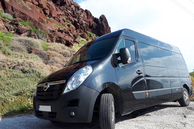 Shared Arrival Transfer From Airport or Port to Oia Village - Frequently Asked Questions