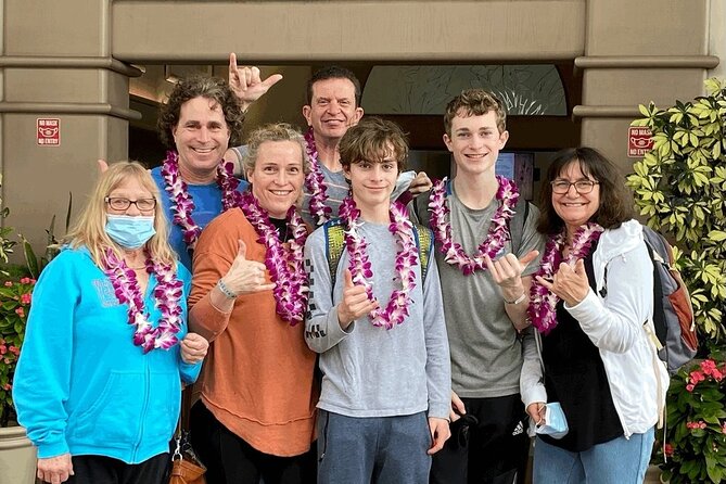 Shared Arrival Transfer From Honolulu Airport to Waikiki Hotels - Dropoff Point in Waikiki