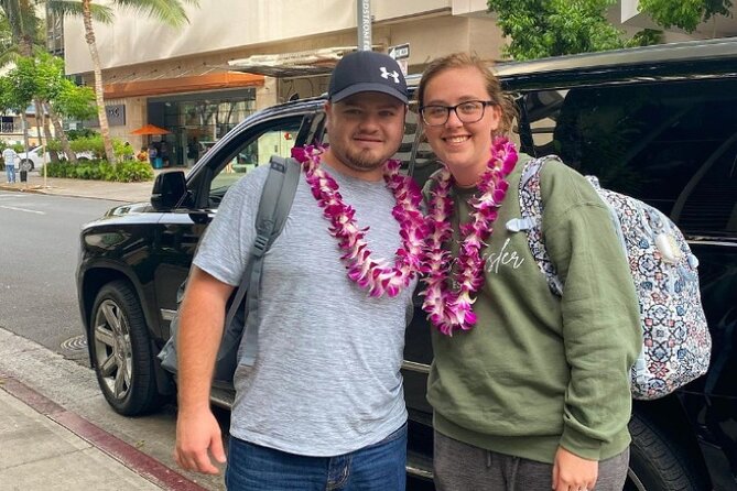 Shared Arrival Transfer From Honolulu Airport to Waikiki Hotels - Transportation Options and Proximity