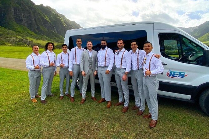 Shared Arrival Transfer From Honolulu Airport to Waikiki Hotels - Pricing and Cancellation Policy