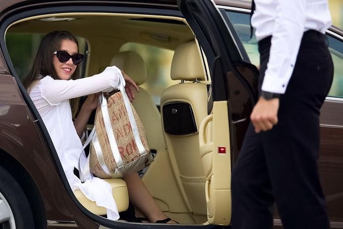 Shared Arrival Transfer: Guadalajara Airport to Hotels - Luggage Policies