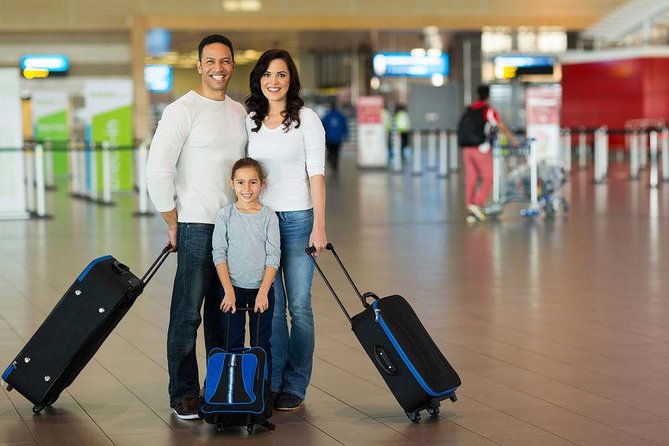 Shared Arrival Transfer: Guadalajara Airport to Hotels - Accessibility Considerations
