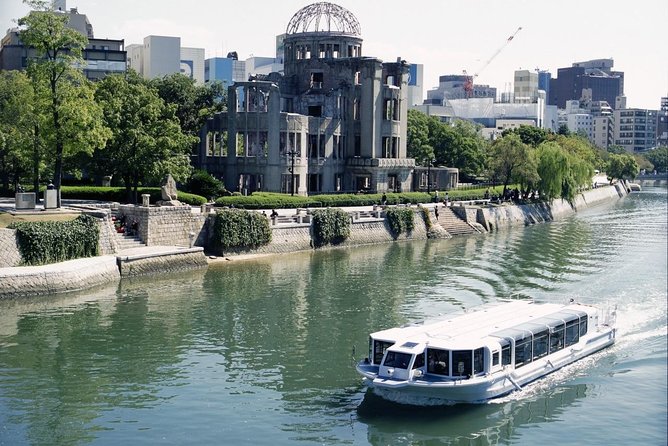 Shared Arrival Transfer : Hiroshima Airport to Hiroshima City - Group Size and Participant Eligibility
