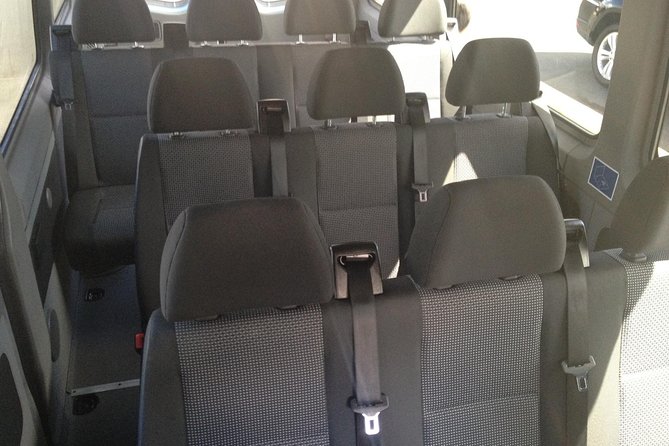Shared Arrival Transfer: Maui Airport to Hotel - Pickup and Drop-off Locations