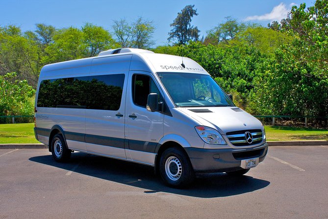 Shared Arrival Transfer: Maui Airport to Hotel - Hotel Options