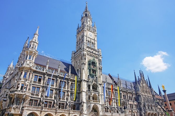 Shared Arrival Transfer: Munich Airport to Munich Central Station - Good To Know