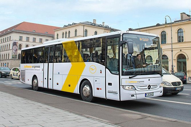 Shared Arrival Transfer: Munich Airport to Munich Central Station - Booking and Logistics