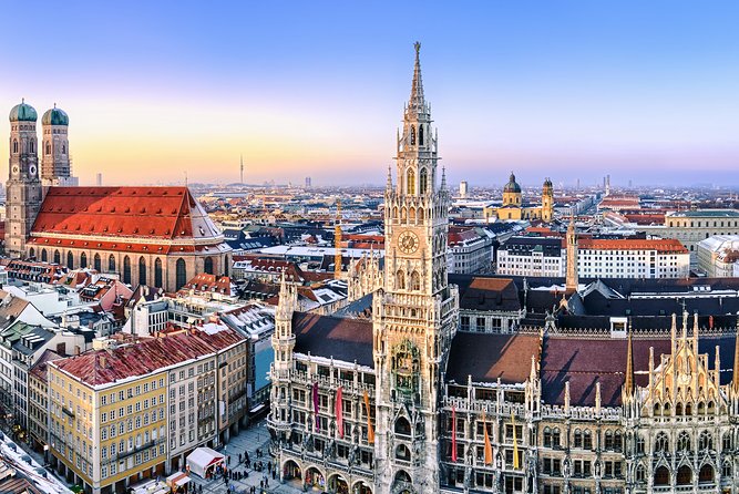 Shared Arrival Transfer: Munich Airport to Munich Central Station - Cancellation Policy