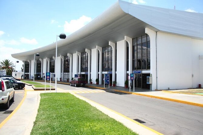 Shared Arrival Transfer: Oaxaca Airport to Hotels - Booking and Confirmation