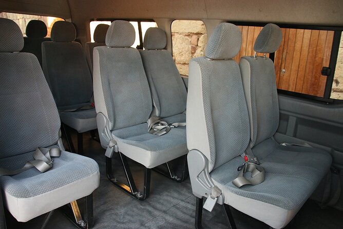 Shared Arrival Transfer: Oaxaca Airport to Hotels - Pricing and Inclusions