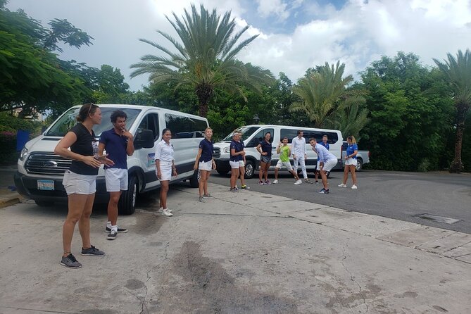 Shared Arrival Transfer: Providenciales Airport to Providenciales Hotels - Important Information