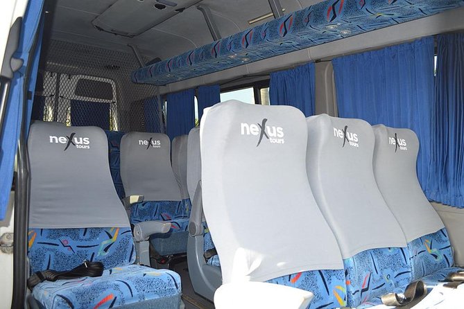 Shared Arrival Transfer: Saint Lucia International Airport to Hotel - Booking and Availability