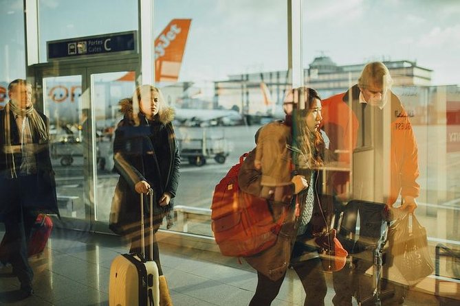 Shared Arrival Transfer: Santorini Airport to Hotel or Cruise Port - Whats Included in the Service