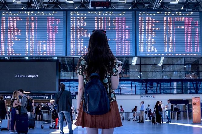 Shared Arrival Transfer: Santorini Airport to Hotel or Cruise Port - Pickup and Dropoff Locations