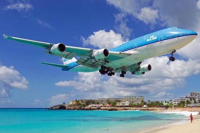 Shared Arrival Transfer: St Maarten Airport to Hotel - Pickup and Drop-off Locations