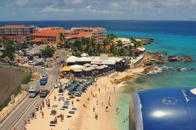 Shared Arrival Transfer: St Maarten Airport to Hotel - Cancellation and Capacity
