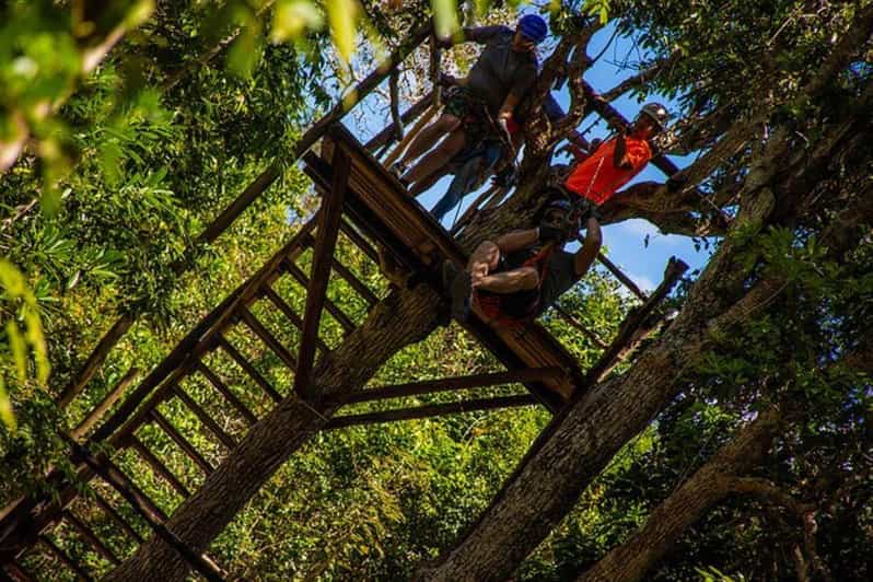 Shared ATV, Horse Riding, Zipline & Cenote Experience - Cancellation Policy and Pricing