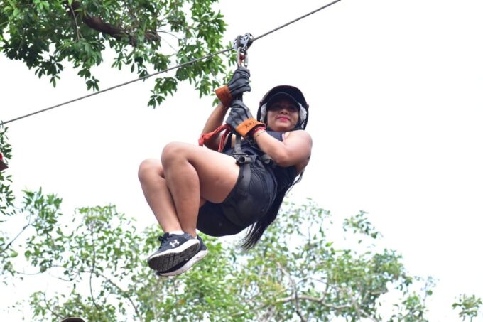 Shared ATV, Horse Riding, Zipline & Cenote Experience - Customer Feedback and Ratings