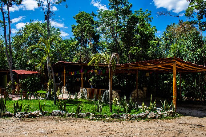 Shared ATV, Zipline, and Cenote Adventure From Playa Del Carmen - Pickup and Meeting Details