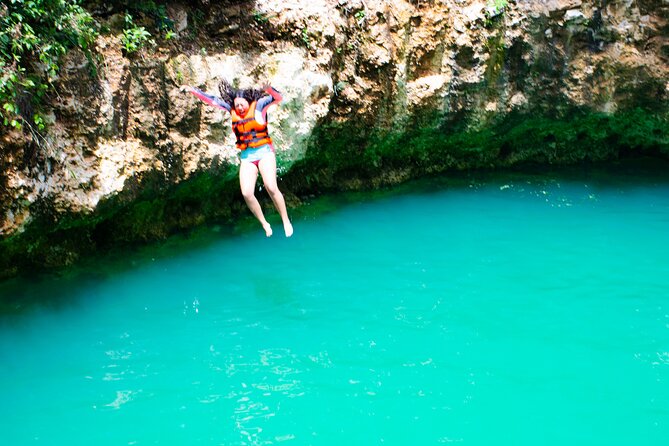 Shared ATV, Zipline, and Cenote Adventure From Playa Del Carmen - Health, Safety, and Policies
